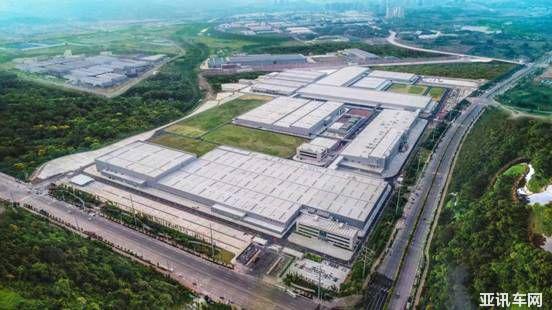 落子西南 剑指全球 且看长城汽车重庆工厂如何决胜千里