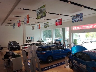 梧州市盛世开元汽车销售
