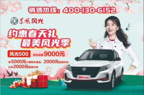 温州东风小康 易车