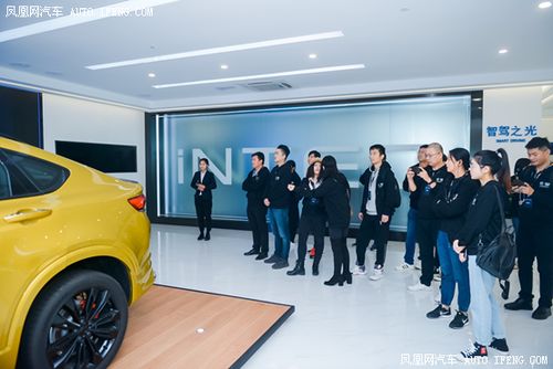 吉利质信中国造品质体验之旅杭州湾站