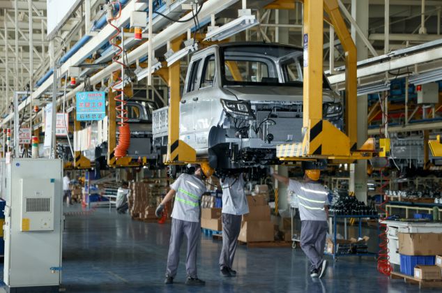 为用户致富“提速”,这家山西车企决定一年内每天送一台车!