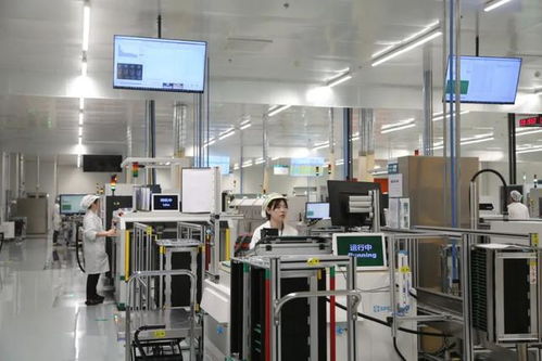 马夸特威海工厂迎来 三级跳 上海工厂汽车业务生产线将全部搬迁至威海