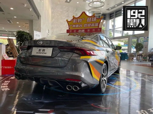 探店影豹 有跑车般排气声浪,起售不到10万,能撼动思域吗
