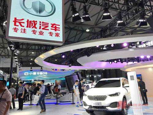 长城汽车2021年销量超128万辆 海外市场占比11.1