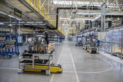 广域铭岛赋能汽车配件销售 打造数字化工厂，筑牢数字化转型坚实“后盾”