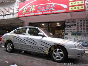 全面解析汽车用品市场 从排气、轮毂到拉花的批发与零售策略