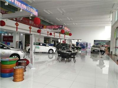 晋中凯通汽车销售服务 一站式汽车配件销售与专业售后保障