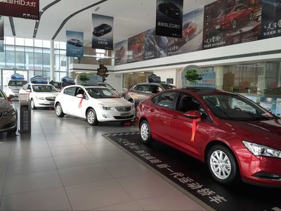 勤和汽车销售 以专业与诚信打造卓越购车体验