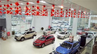 遂宁万兴隆汽车销售公司 打造一流整车零售企业的卓越典范