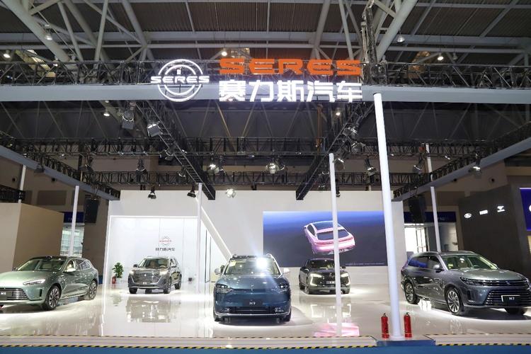 创新驱动，智领未来 赛力斯汽车携爆款产品闪耀第六届西洽会